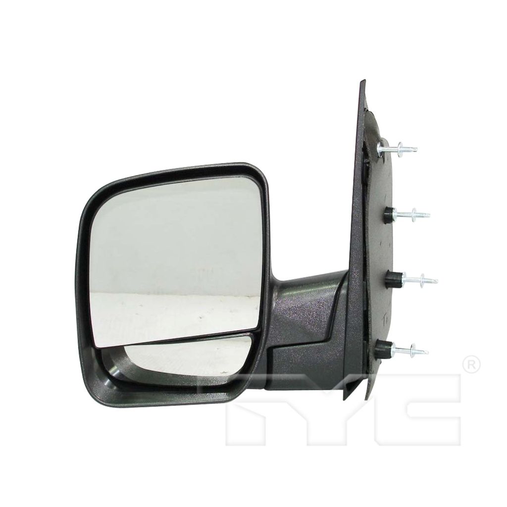 FORD TRUCKS & VANS FORD VAN DOOR MIRROR LEFT (Driver Side) MANUAL (DUAL GLASS)(STD) OEM#3C2Z17683FAA 2002-2007 PL#FO1320253