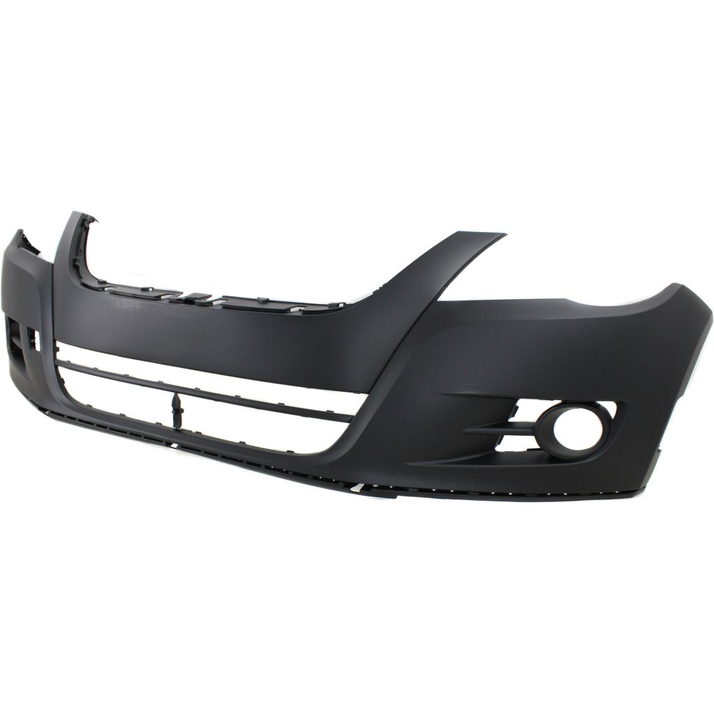 VOLKSWAGEN TIGUAN / TIGUAN LIMITED FRONT BUMPER COVER PRIMED (WO/WASHER) OEM#5N0807217FGRU 2009-2011 PL#VW1000173