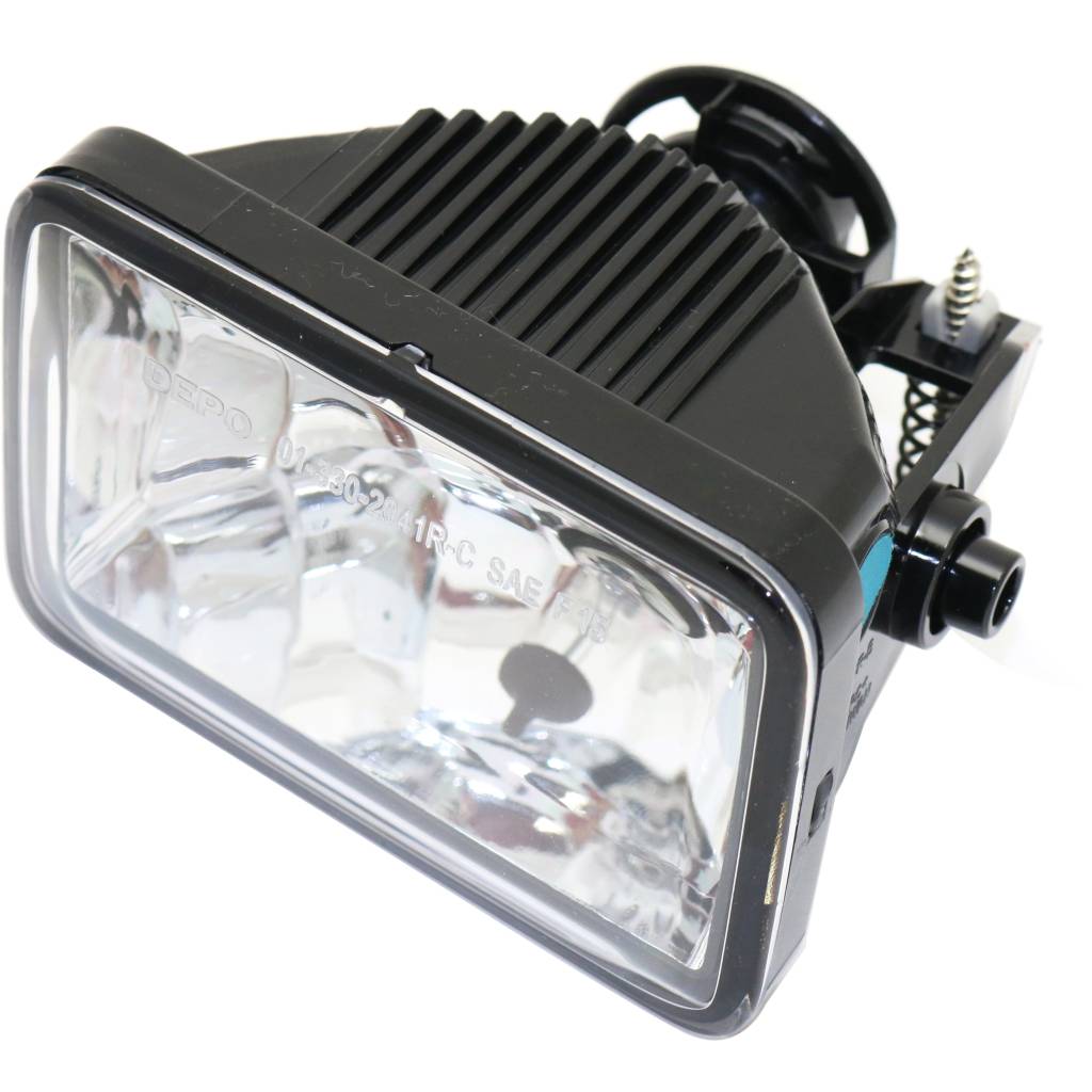 FORD TRUCKS & VANS FORD/PU (F150) FOG LAMP ASSEMBLY RIGHT (Passenger Side) (HALOGEN)WO/ BRACKET)**CAPA** OEM#FL3Z15200B 2015-2020 PL#FO2593235C