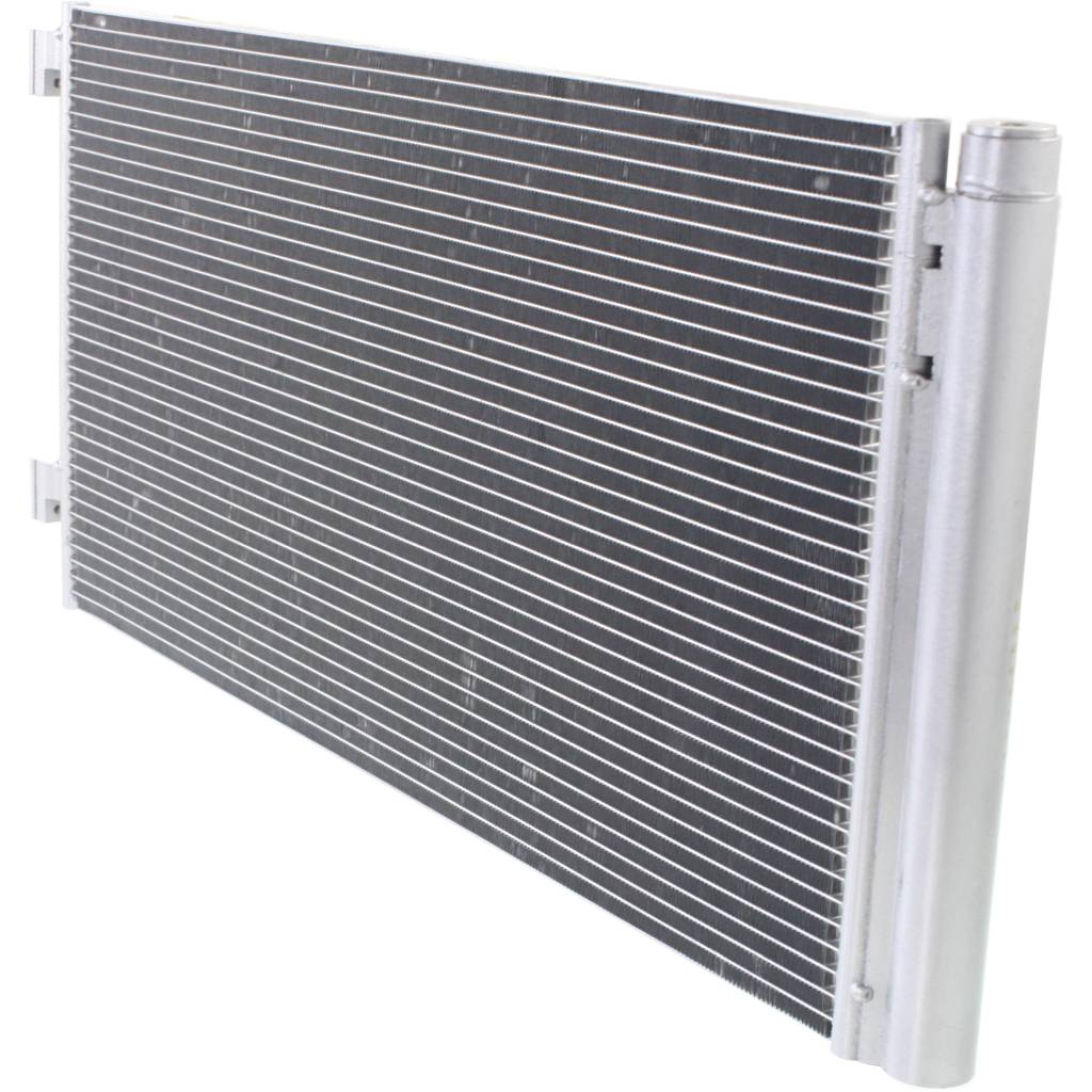 MINI COOPER COUPE A/C CONDENSER W/RD OEM#64539228607 2012-2015 PL#MC3030103