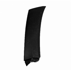 TOYOTA 4RUNNER REAR BUMPER FLARE BLACK RIGHT (Passenger Side) (BMP WO/CHR MLDG) OEM#5270635010 2010-2013 PL#TO1105119