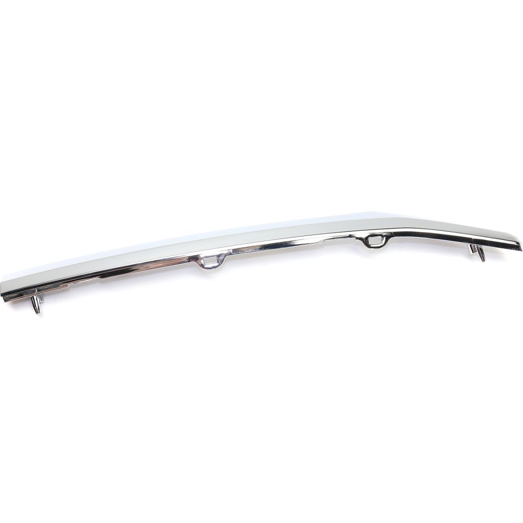 HONDA PILOT GRILLE MOLDING CENTER RIGHT (Passenger Side) CHROME OEM#71122TG7A01 2016-2018 PL#HO1213116