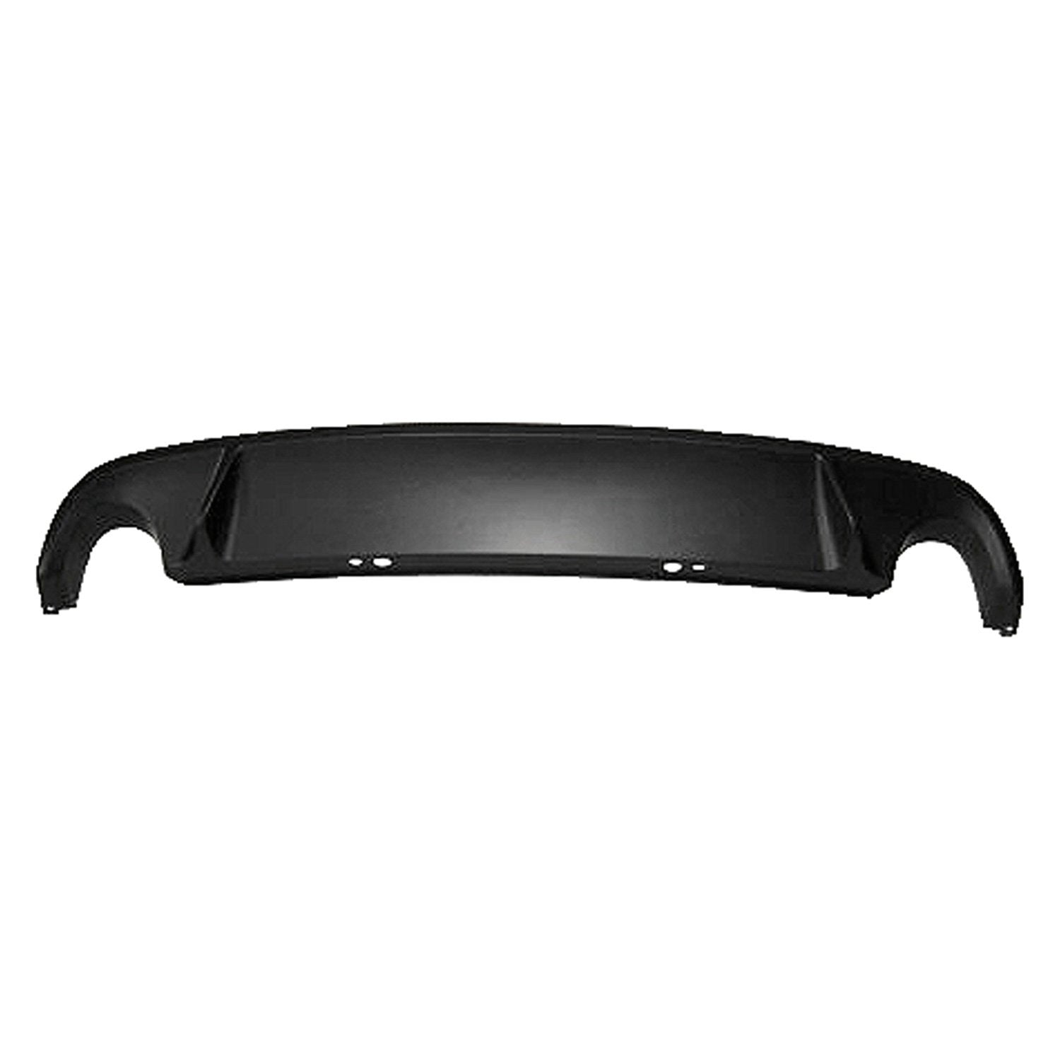 VOLKSWAGEN GTI 2/4DOORS REAR BUMPER SPOILER OEM#5K6807521H9B9 2010-2014 PL#VW1193107