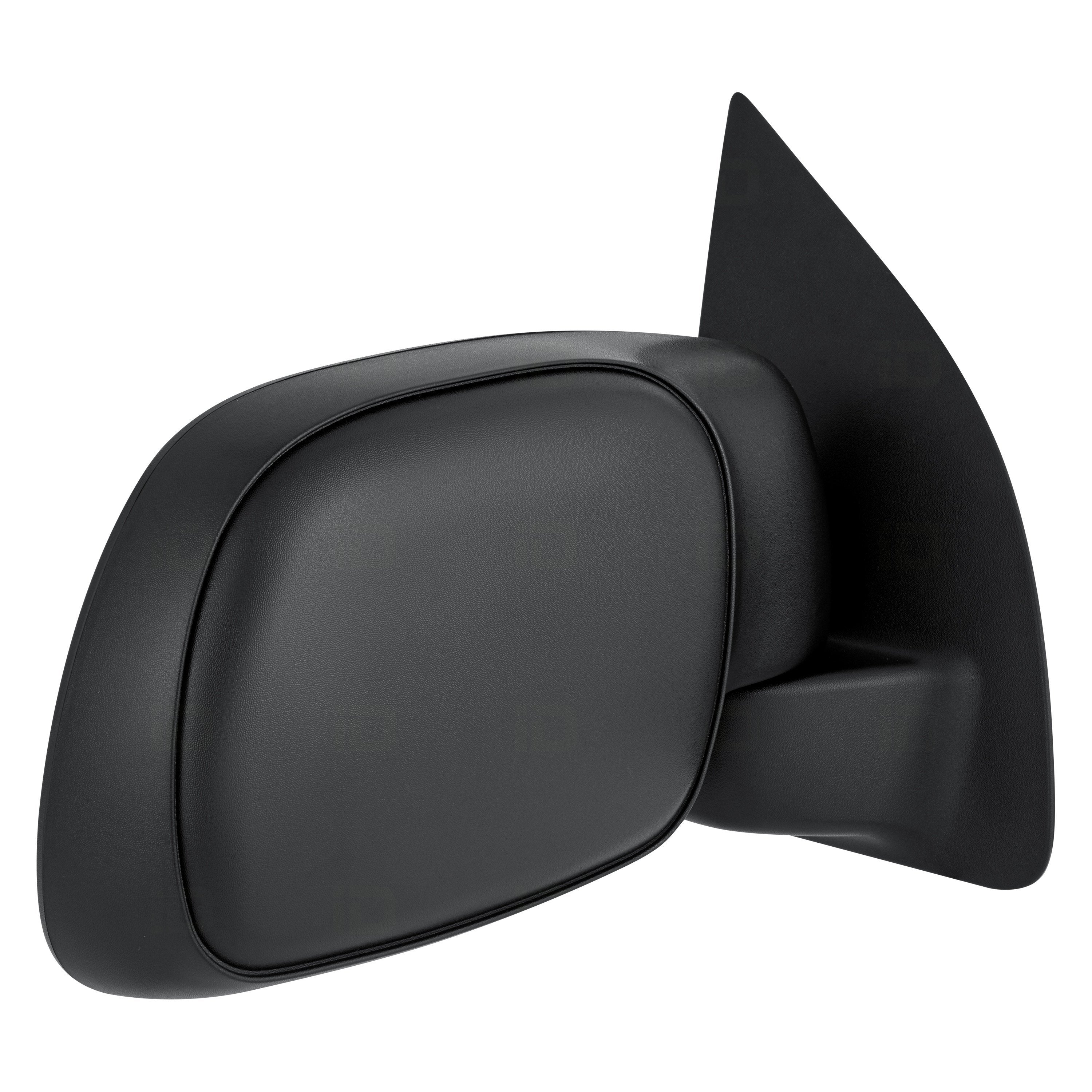 FORD TRUCKS & VANS FORD/PU (F250/350/450/550) Super Duty DOOR MIRROR RIGHT (Passenger Side) PWR (PADDLE TYPE)(ROUND SOCKET) OEM#F81Z17682BAA 1999-2000 PL#FO1321213