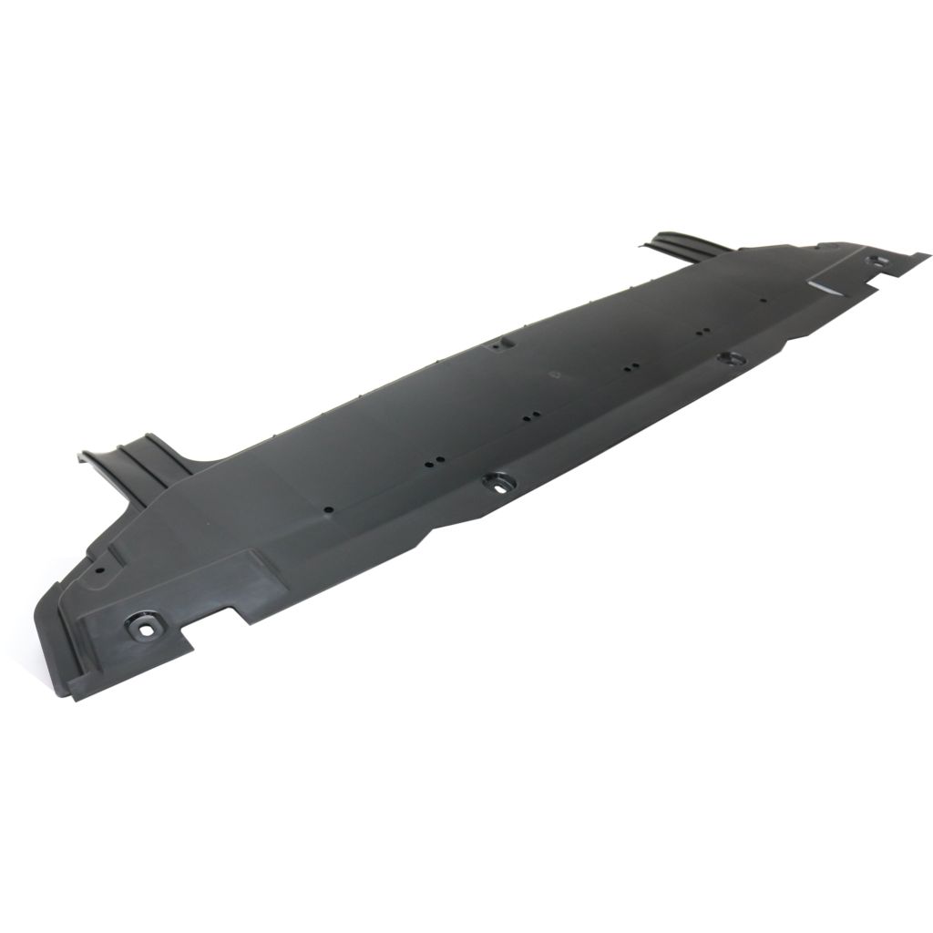 AUDI A4 SEDAN / WAGON FRONT BUMPER UNDER AIR SHIELD (WO/S-LINE) OEM#8K0807233A 2009-2012 PL#AU1091104