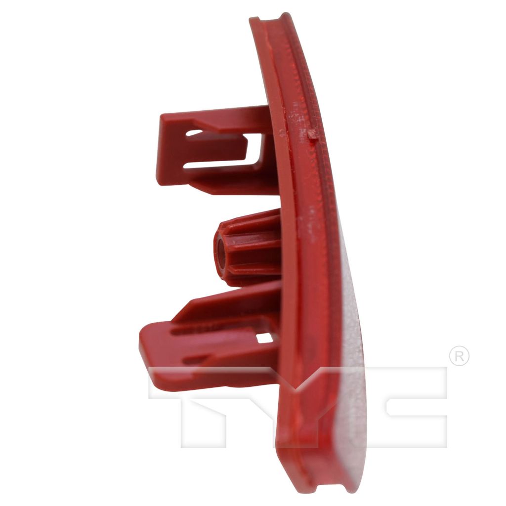 LEXUS RX 450h/450hL REAR BUMPER REFLECTOR LEFT (Driver Side) (RX450h 16-19)(RX450hL)**CAPA** OEM#8192048050 2016-2022 PL#LX1184103C