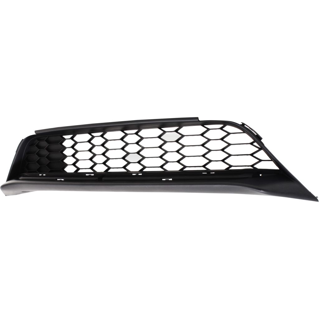 HONDA ACCORD SEDAN FRONT BUMPER GRILLE LOWER WO/COLLISION WARNING OEM#71152T2FA50 2016-2017 PL#HO1036126