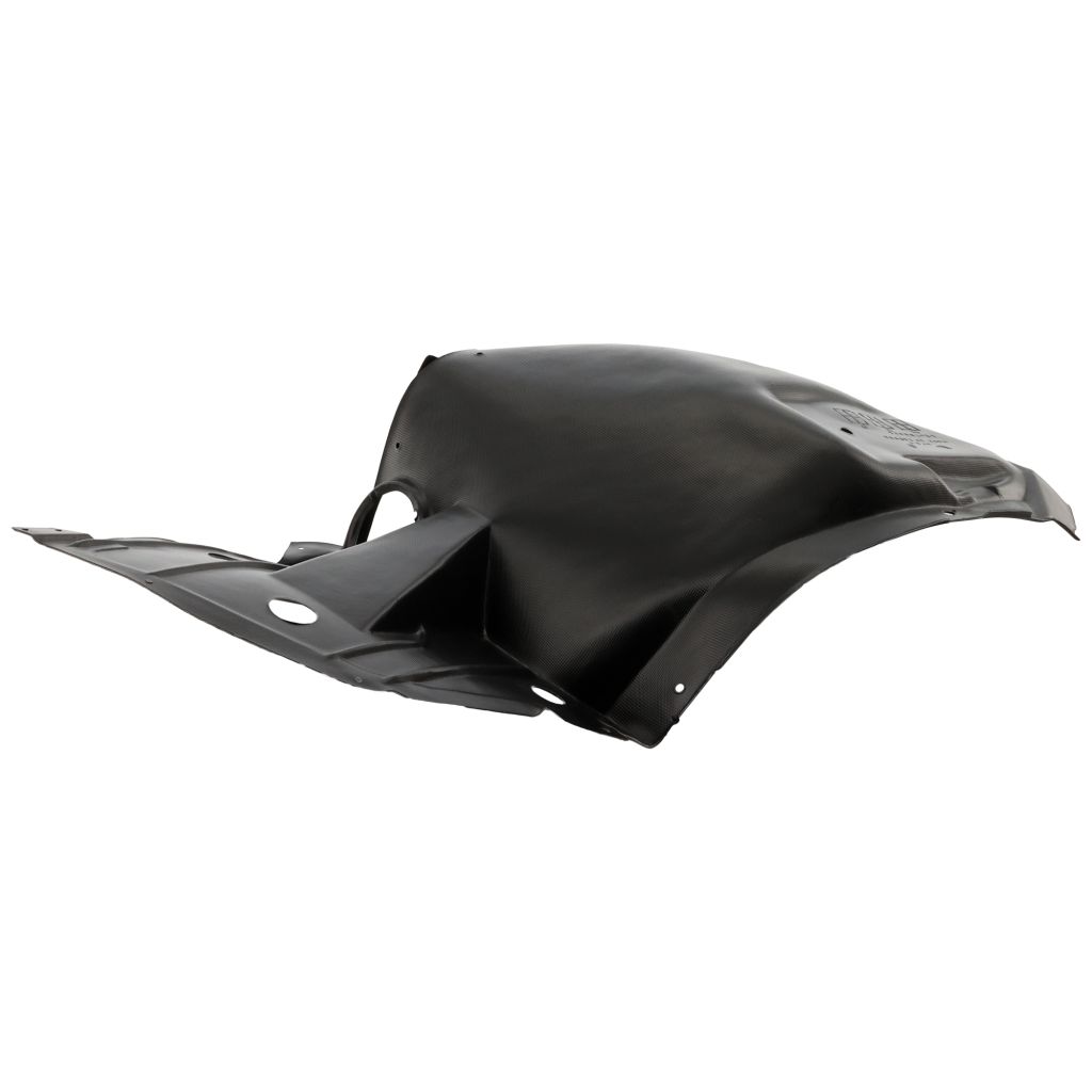 CADILLAC CTS/CTS-V COUPE FENDER LINER LEFT (Driver Side) (FT SECTION)(CTS-V) OEM#25796003 2011-2015 PL#GM1248229