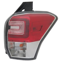 SUBARU FORESTER TAIL LAMP UNIT RIGHT (Passenger Side) OEM#84912SG141 2017-2018 PL#SU2819109