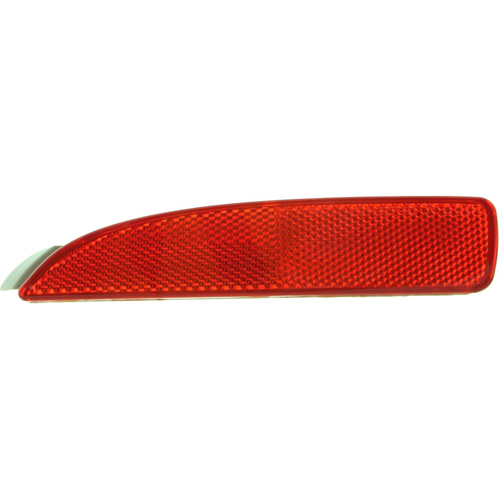 MAZDA MAZDA6 REAR BUMPER REFLECTOR LEFT (Driver Side) **CAPA** OEM#D350515L0E 2014-2017 PL#MA1184101C