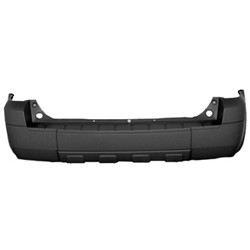 FORD TRUCKS & VANS ESCAPE HEV REAR BUMPER COVER PRIMED OEM#5L8Z17K835DAA 2005-2007 PL#FO1100383