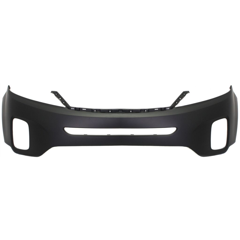KIA SORENTO FRONT BUMPER COVER PRM**CAPA** OEM#865111U500 2014-2015 PL#KI1000164C