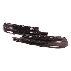 2015-2017 ACURA Front bumper insert Right Passenger Side CAPA OEM# 71102TZ3A10 PL# AC1039106C