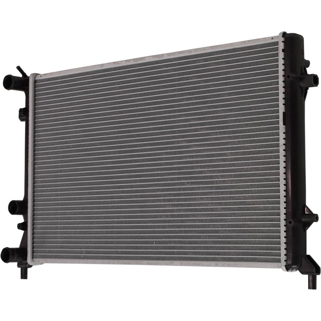VOLKSWAGEN PASSAT RADIATOR 2.5L OEM#5C0121251F 2012-2019 PL#VW3010162