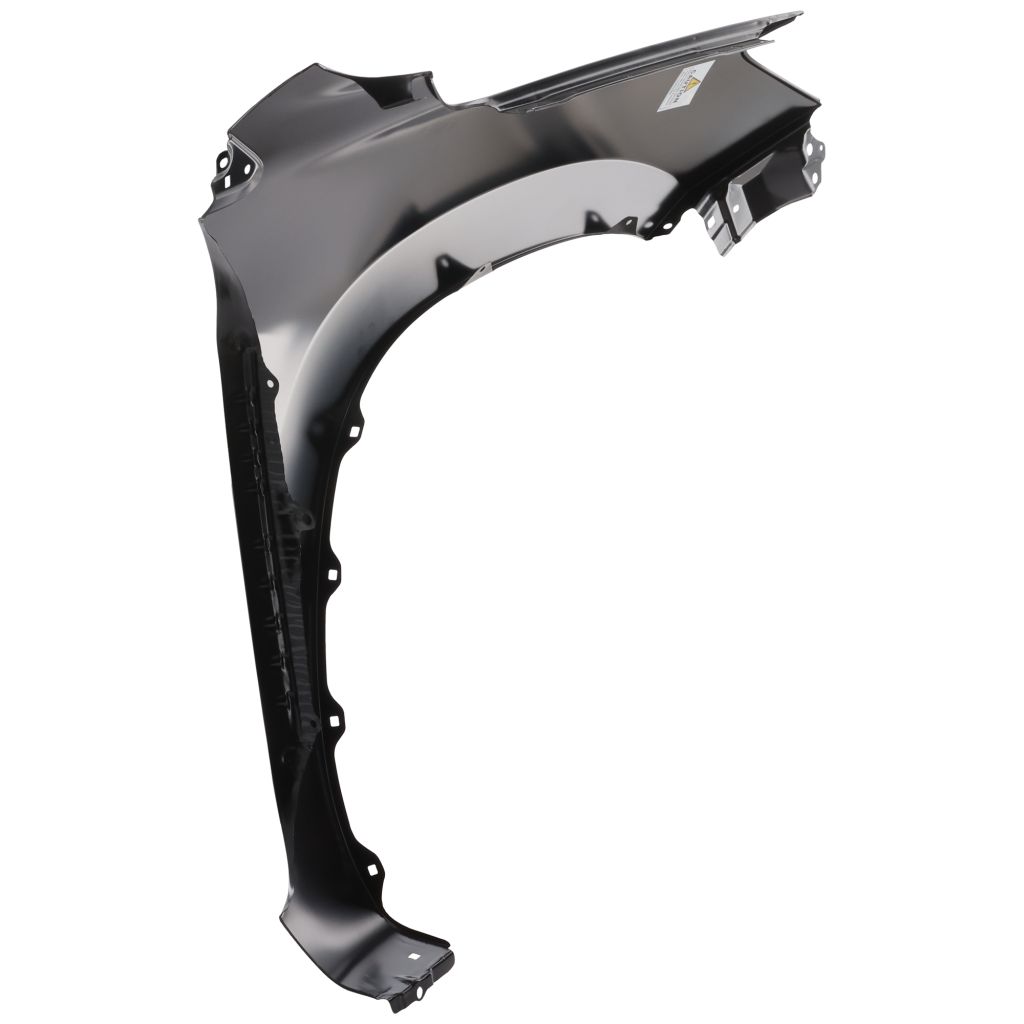 TOYOTA RAV4 FENDER LEFT (Driver Side) (W/O FLARE) OEM#538020R020 2006-2012 PL#TO1240210