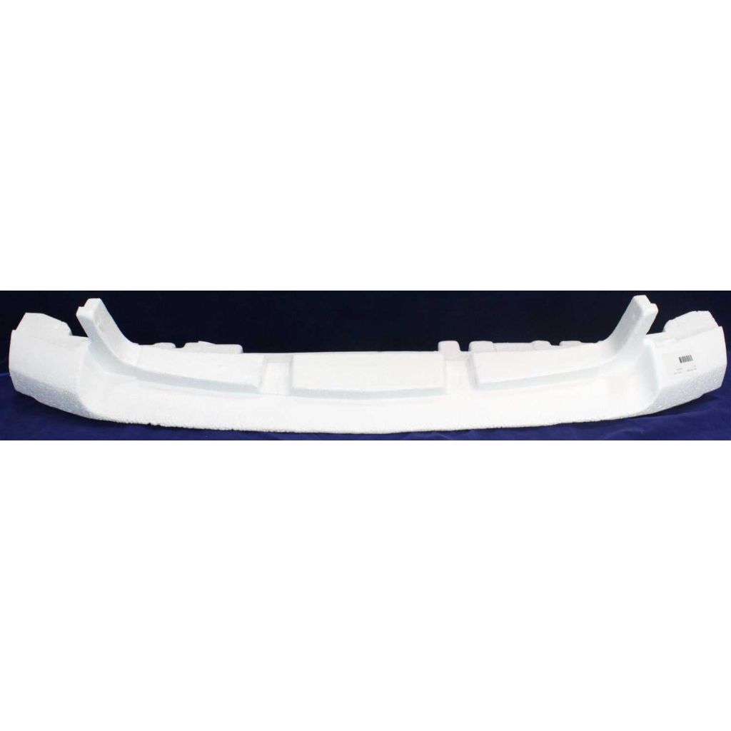 GM TRUCKS & VANS AVALANCHE FRONT BUMPER ABSORBER (W/ROUND FOG) OEM#15882454 2007-2013 PL#GM1070246