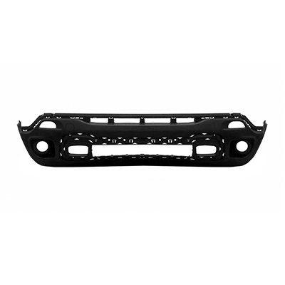 JEEPVEHICLE RENEGADE FRONT BUMPER BMP COVER LOWER TXT (TRAILHAWK) OEM#5XB55LXHAA 2015-2018 PL#CH1015124