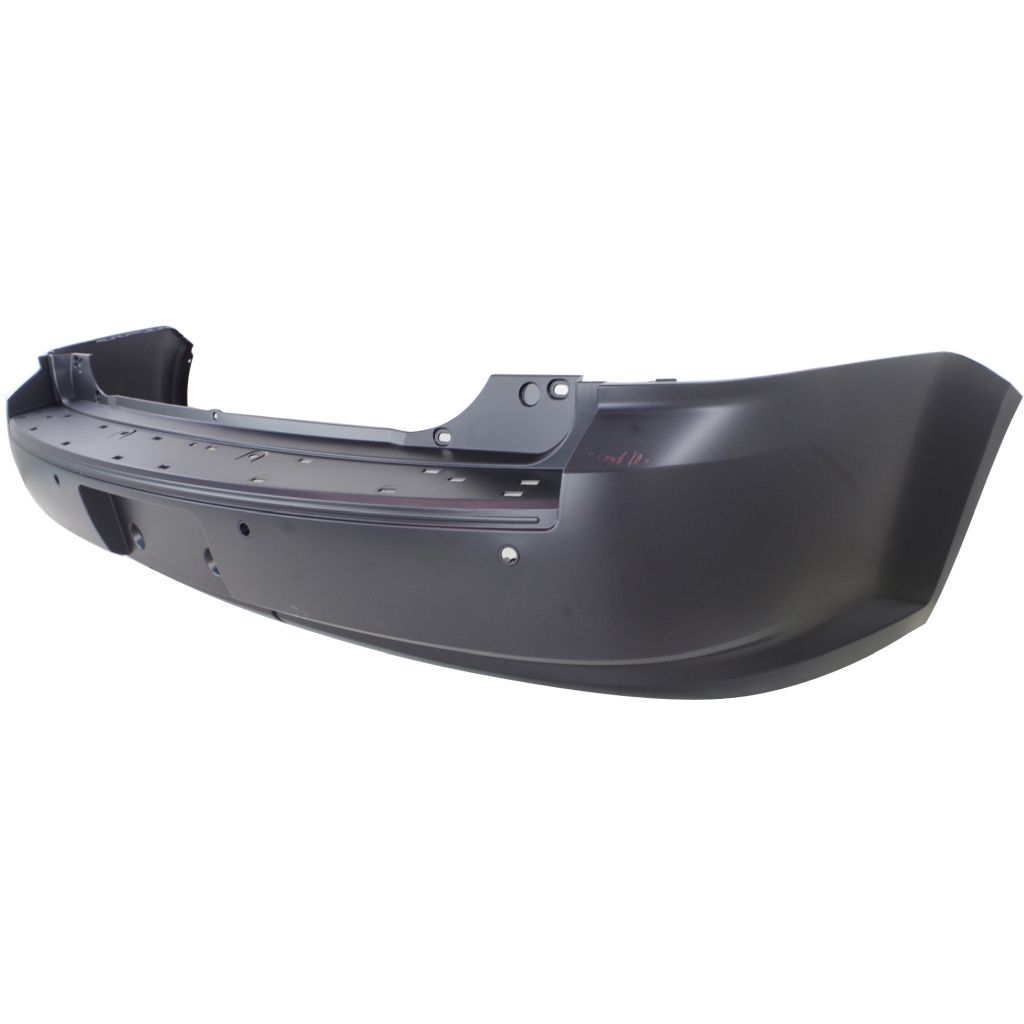 FORD TRUCKS & VANS FLEX REAR BUMPER COVER (WO/TOWING)(SINGLE EXHAUST)**CAPA** OEM#AA8Z17K835MPTM 2010-2012 PL#FO1100657C