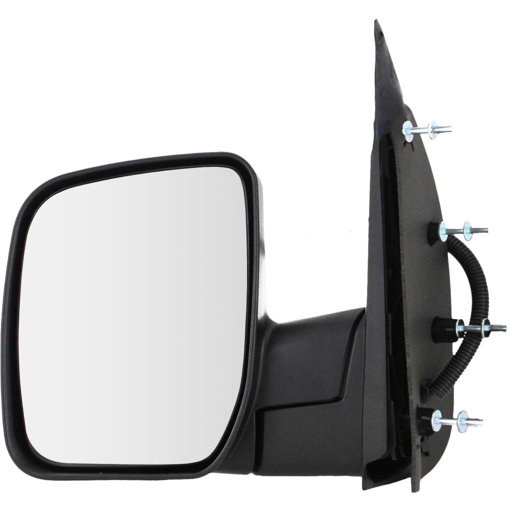 FORD TRUCKS & VANS FORD VAN DOOR MIRROR LEFT (Driver Side) PWR (SINGLE GLASS)(W/O LAMP)(STD) OEM#7C2Z17683AA 2005-2007 PL#FO1320288
