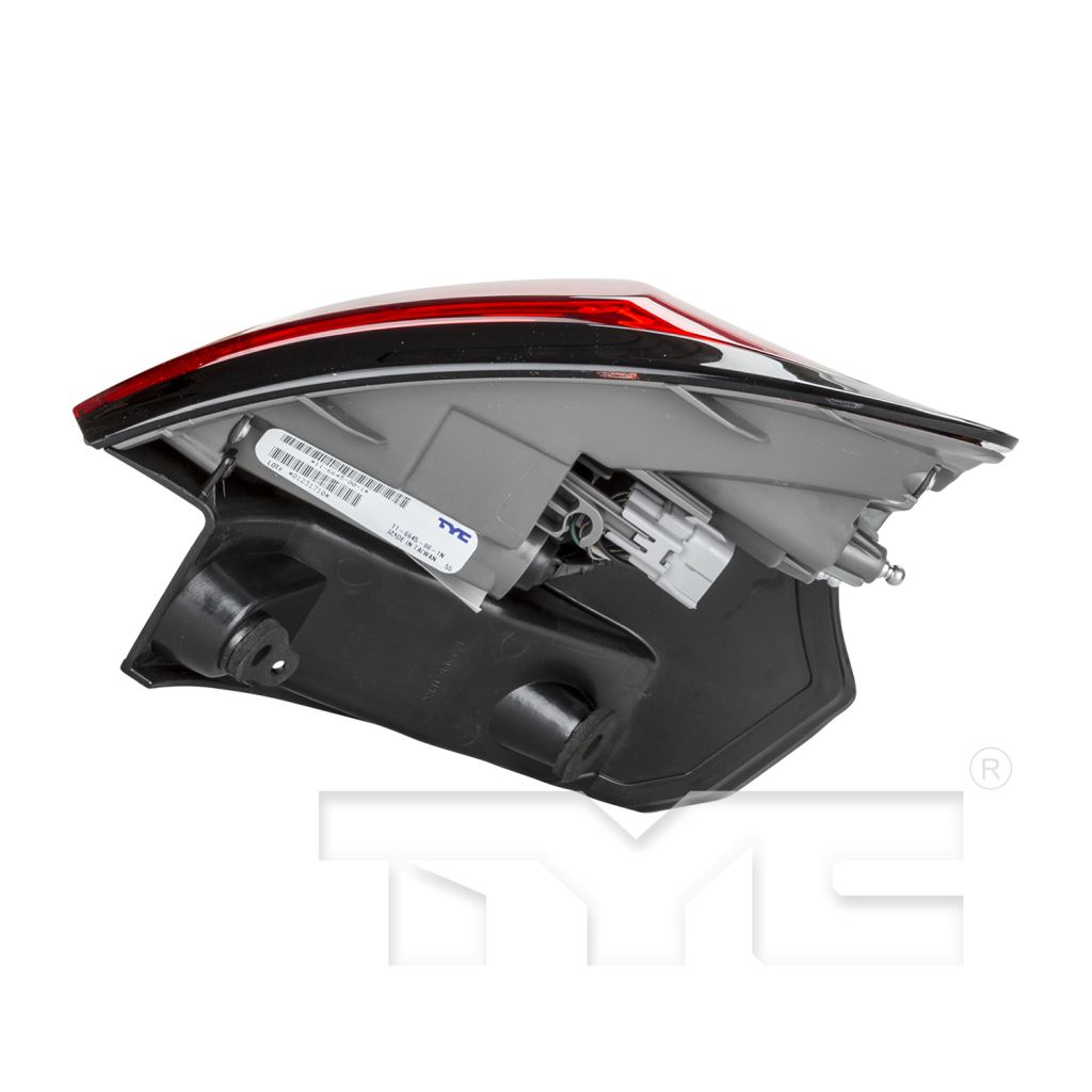 JEEP CHEROKEE TAIL LAMP ASSEMBLY RIGHT (Passenger Side) OEM#68102906AF 2014-2018 PL#CH2805107
