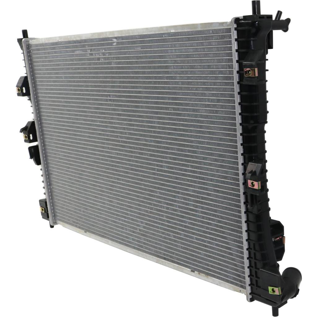FORD TRUCKS & VANS EXPLORER RADIATIOR 2.3L (W/TURBO) OEM#FB5Z8005C 2016-2019 PL#FO3010343