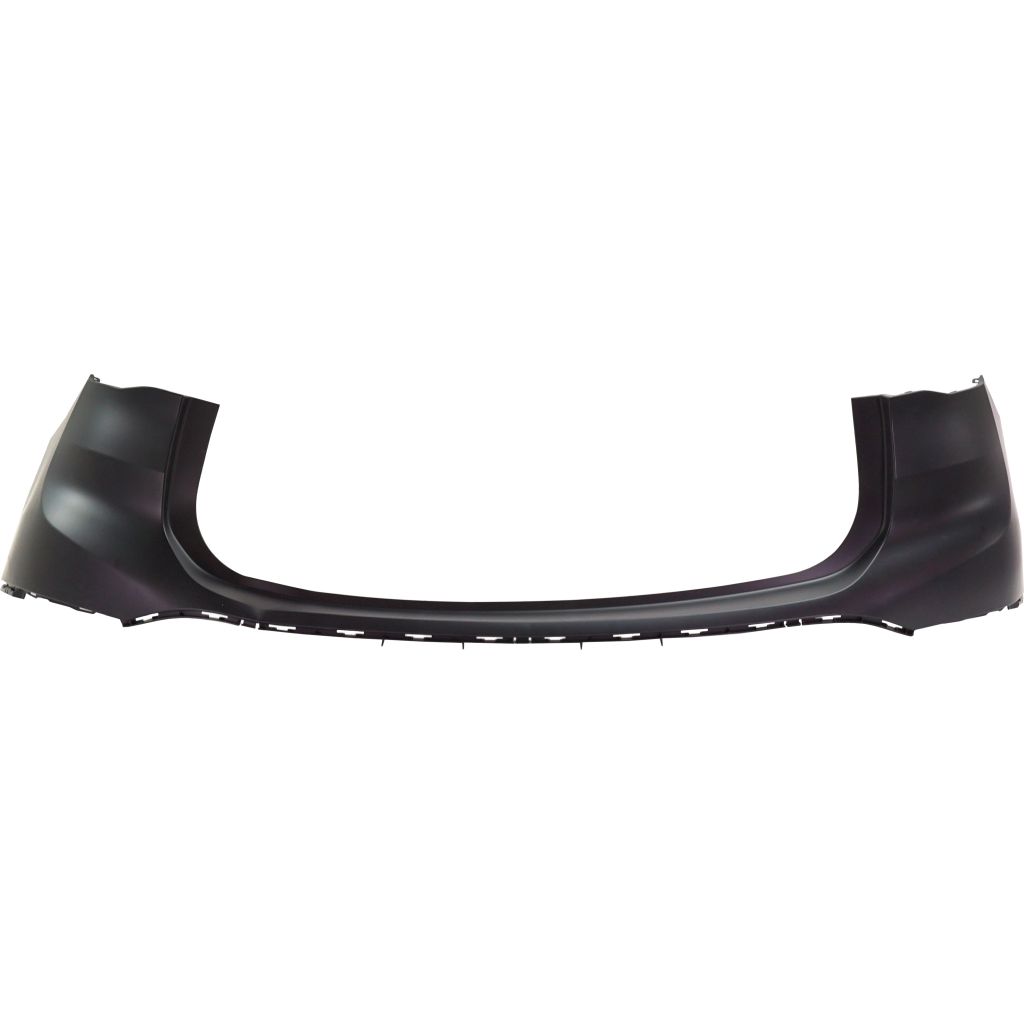 BMW BMW X1 REAR BUMPER COVER PRIMED UPPER (WO/M PKG)**CAPA** OEM#51127403391 2016-2022 PL#BM1114102C