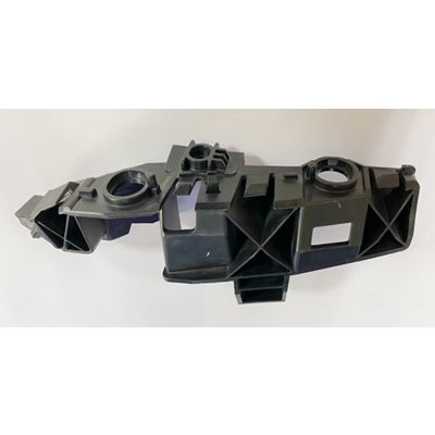 AUDI Q5 / SQ5 (SPORTBACK) FRONT BUMPER COVER GUIDE BRACKET RIGHT (Passenger Side) (ON FENDER) OEM#80A807284A 2021-2025 PL#AU1043116