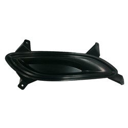 HYUNDAI SONATA FOG LAMP COVER LEFT (Driver Side) (WO/FOG) **CAPA** OEM#865233S000 2011-2013 PL#HY1038110C