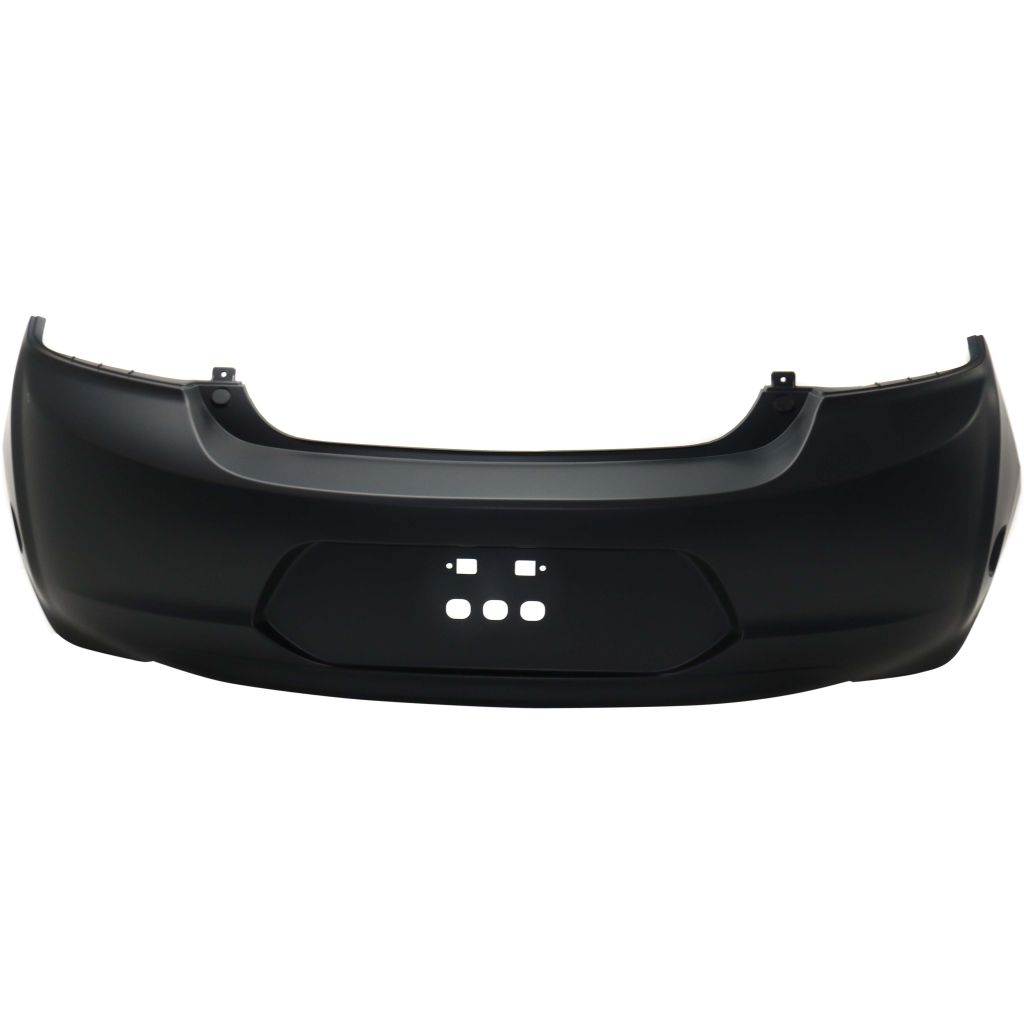 MITSUBISHI MIRAGE (HATCHBACK) REAR BUMPER COVER PRM**CAPA** OEM#6410C482 2014-2015 PL#MI1100298C