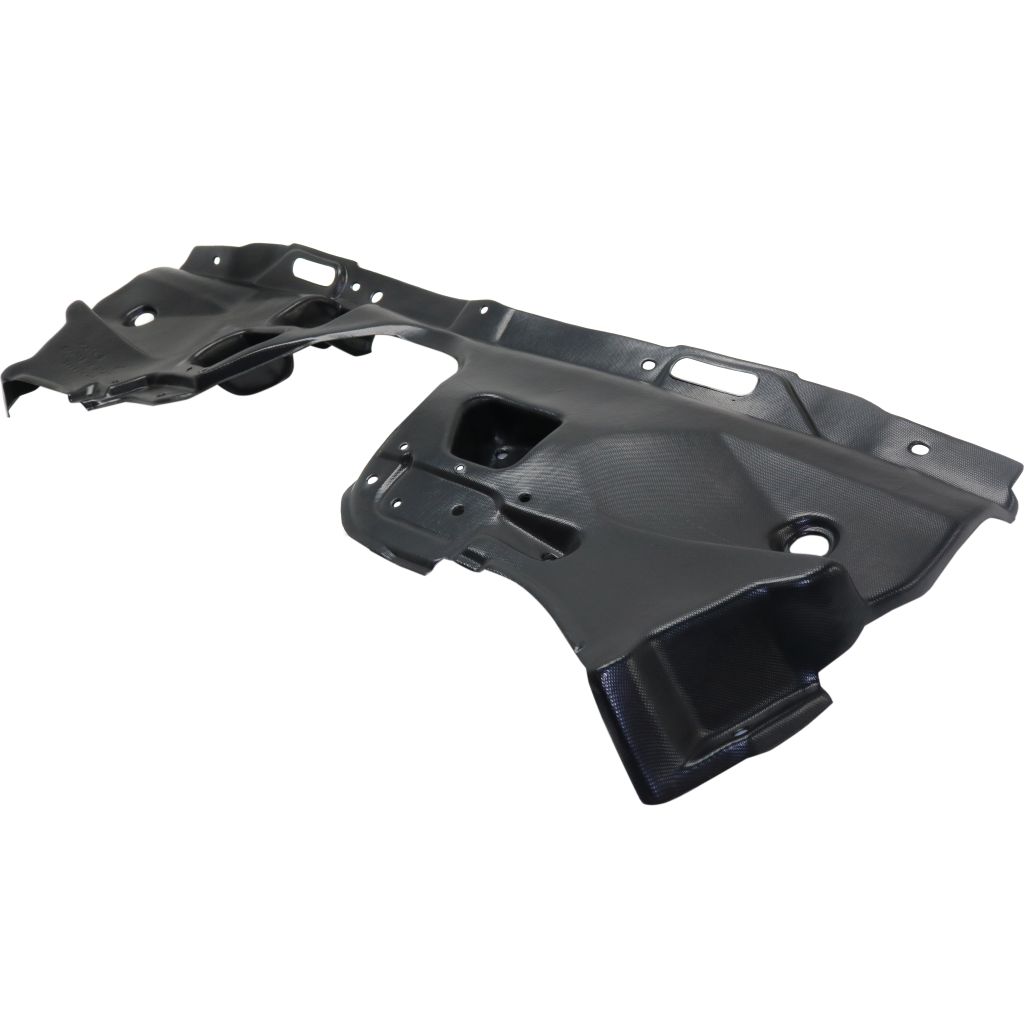 ACURA MDX FRONT SPLASH SHIELD (ENG UNDER CVR)(PE/VACUUM) OEM#74111STXA02-PFM 2007-2013 PL#AC1228116