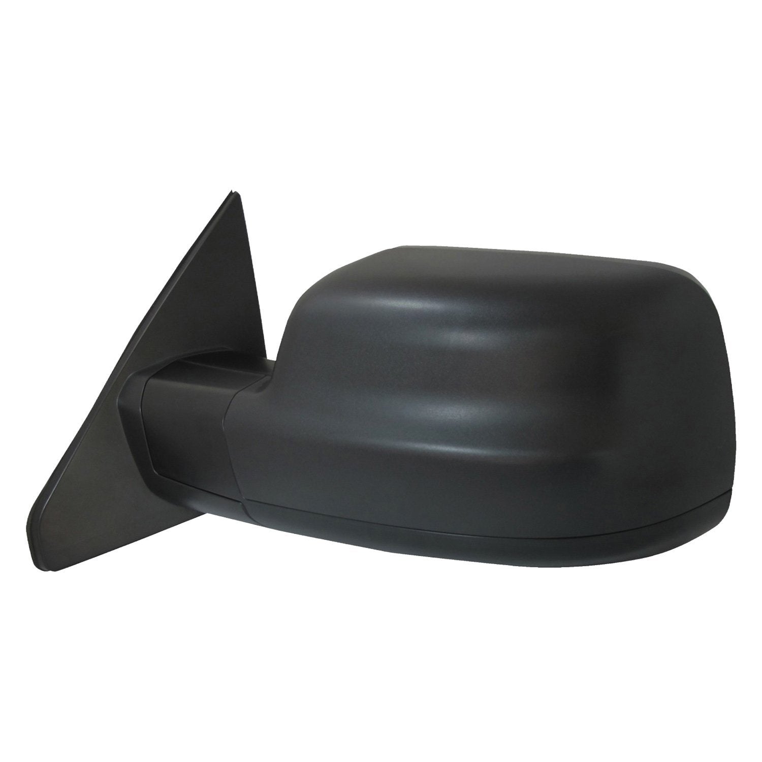 DODGE TRUCKS & VANS DODGE/PU R1500 (EXC TRX 21-UP)(6 LUG NUTS) DOOR MIRROR LEFT (Driver Side) PWR/HTD (W/SPOTTER GLASS)(W/TEMP SENSOR)(TEX) OEM#68462767AB 2019-2024 PL#CH1320471