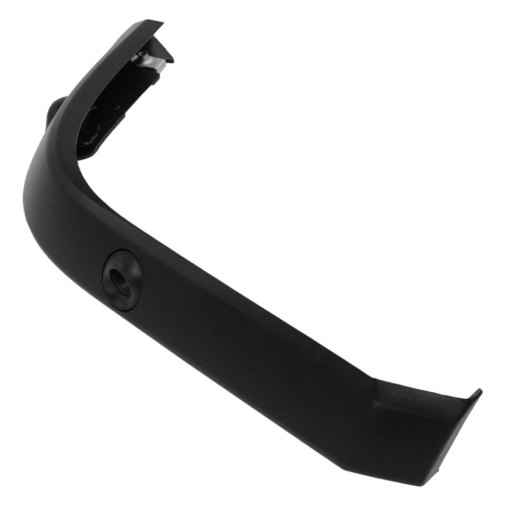 DODGE TRUCKS & VANS DODGE/PU (R1500) REAR BUMPER LOWER VALANCE LEFT (Driver Side) OUTER (DUAL EXHAUST)(W/SENSOR)(W/ADVANCED PK SYSTEM) OEM#68404409AB 2019-2024 PL#CH1146112