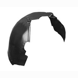 AUDI A4 CONVERTIBLE FENDER LINER RIGHT (Passenger Side) OEM#8H0821172 2003-2006 PL#AU1251103