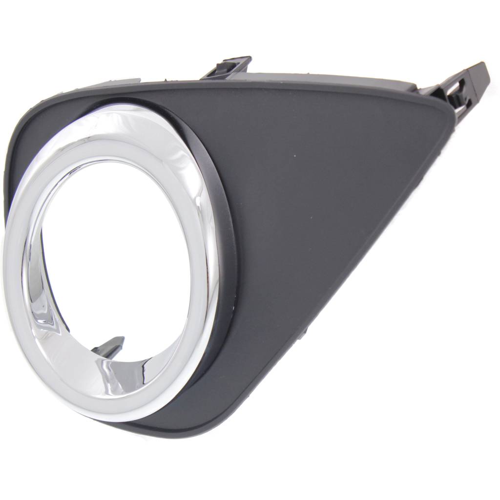 TOYOTA YARIS HATCHBACK(5DOORS) FOG LAMP COVER RIGHT (Passenger Side) (W/ FOG) OEM#520300D050 2015-2017 PL#TO1039189
