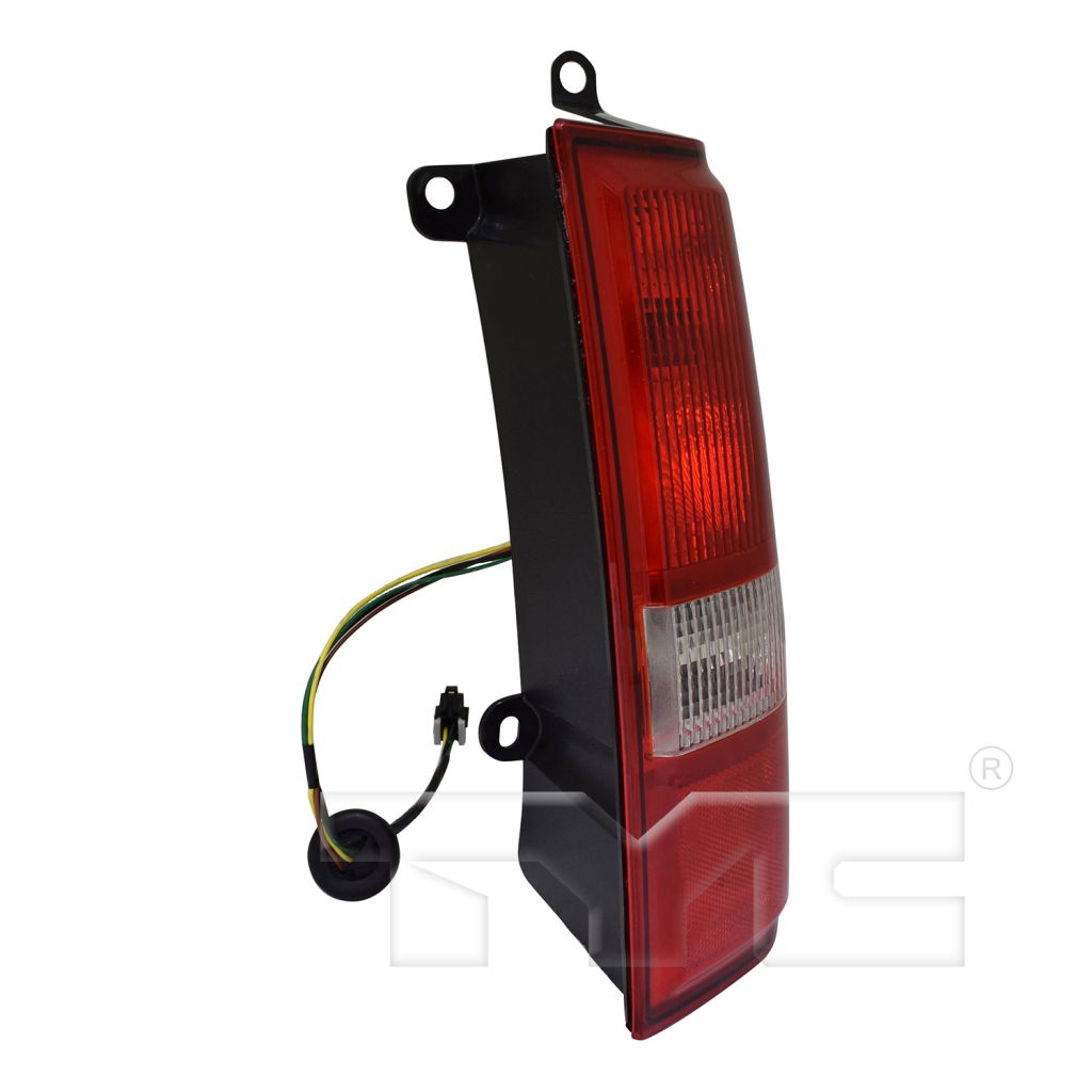 GM TRUCKS & VANS CHEVY/GMC/VAN(Express/Savana) TAIL LAMP ASSY RIGHT (Passenger Side)**CAPA** OEM#84639024 2003-2025 PL#GM2801214C