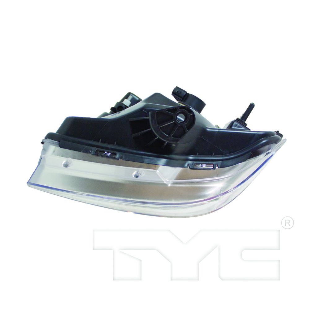 FORD TRUCKS & VANS FORD VAN CUTAWAY (E250/350/450/550) HEAD LAMP ASSY LEFT (Driver Side) (COMPOSITE)**CAPA** OEM#AC2Z13008D 2008-2025 PL#FO2502249C