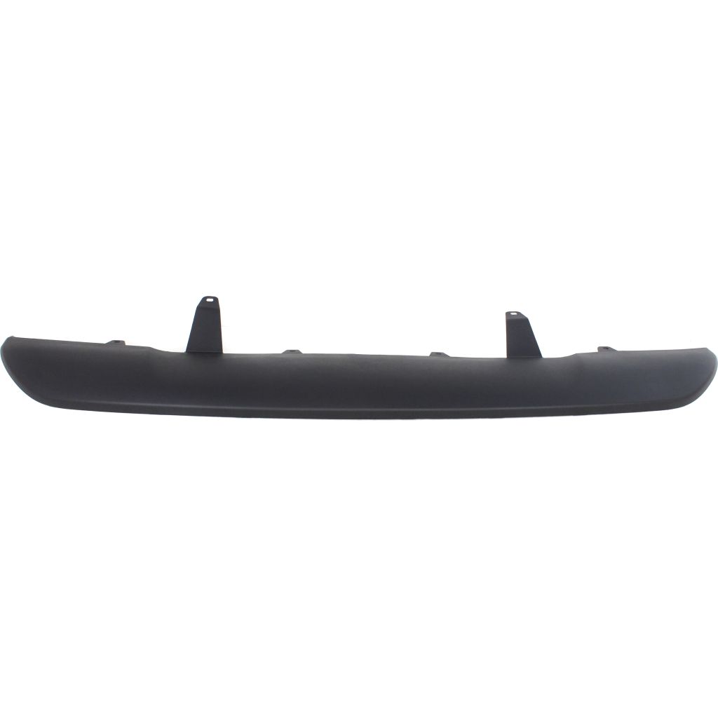 TOYOTA RAV4 REAR BUMPER LOWER COVER INSERT TEXTURED BLACK (CANADA)**CAPA** OEM#524530R010 2016-2018 PL#TO1195107C