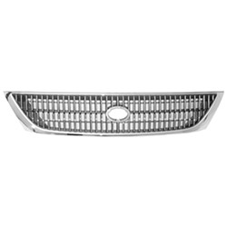 TOYOTA AVALON GRILLE CHR/SILV/BLK OEM#53100AC040 2000-2002 PL#TO1200236