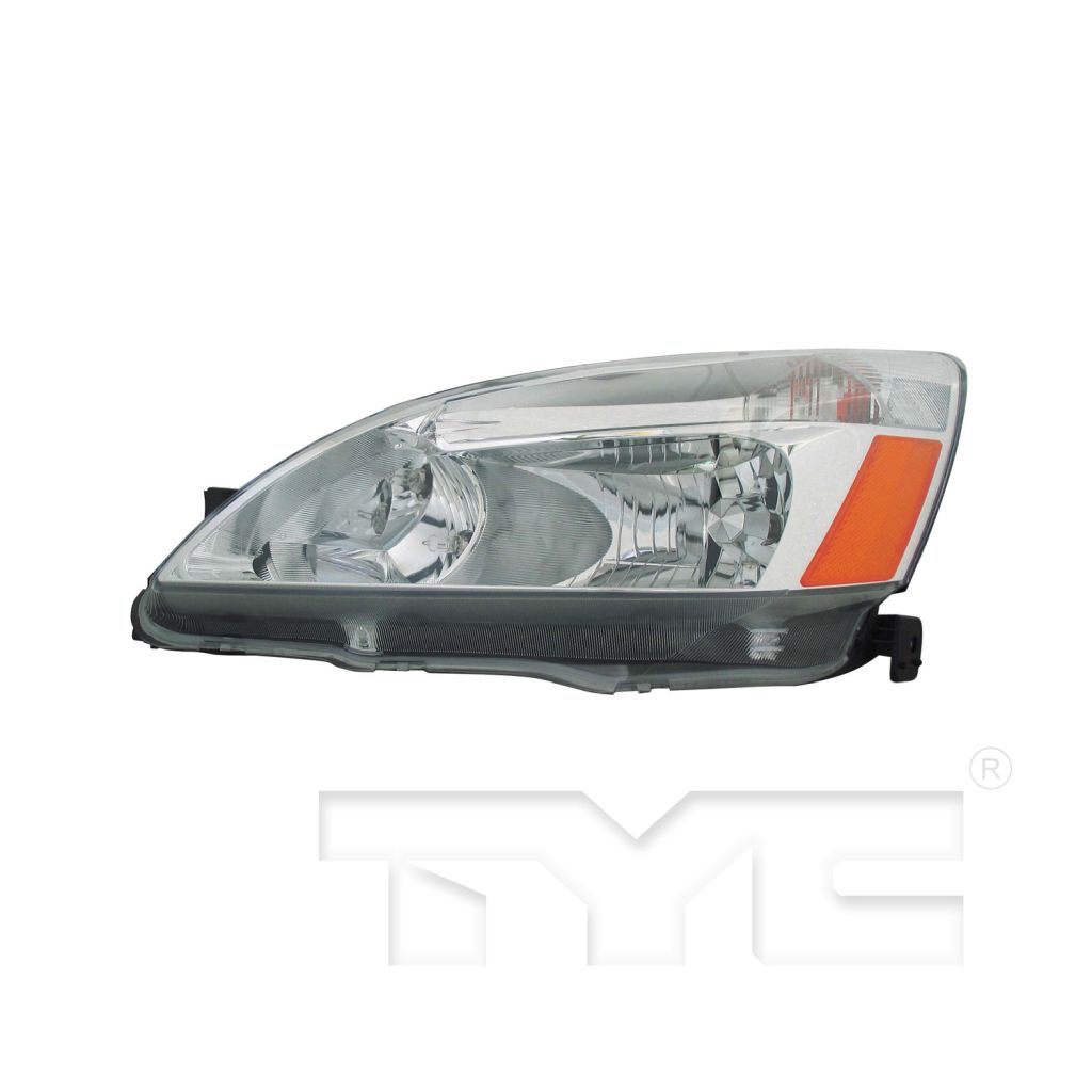 HONDA ACCORD HYBRID HEAD LAMP ASSEMBLY LEFT (Driver Side) OEM#33151SDAA01 2005-2007 PL#HO2502120