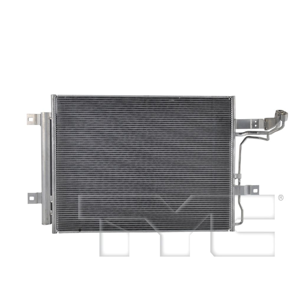 MAZDA CX-30 A/C CONDENSER OEM#BDTS61480B 2020-2025 PL#MA3030166