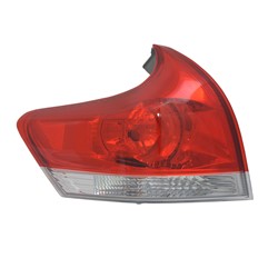 TOYOTA VENZA TAIL LAMP ASSEMBLY LEFT (Driver Side) (OUTER) OEM#815600T010 2009-2012 PL#TO2804109