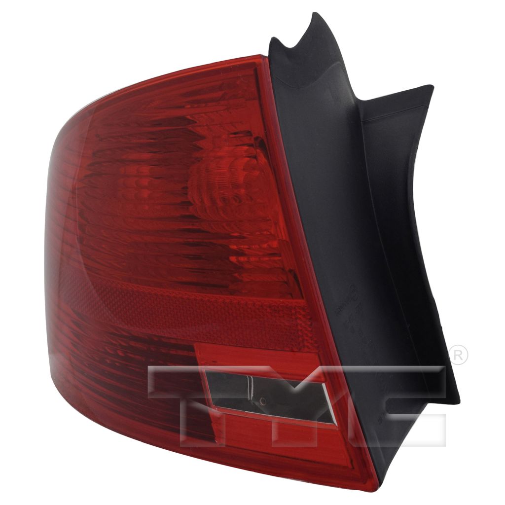AUDI RS4 SEDAN TAIL LAMP ASSY LEFT (Driver Side) (SD) OEM#8E5945095A 2007-2008 PL#AU2800103