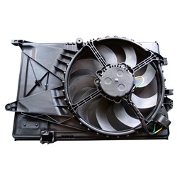 CHEVROLET SONIC RADIATOR & A/C FAN ASSEMBLY 1.4L A/T OEM#95391501 2012-2020 PL#GM3115260