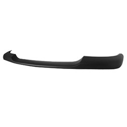 GM TRUCKS & VANS YUKON XL /XL DENALI (GMC) FRONT BUMPER TOP PAD TXT-BLACK (EXC DENALI) OEM#15748374 2000-2006 PL#GM1051105