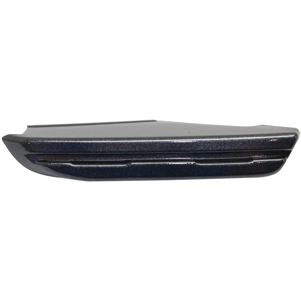 MAZDA CX-5 FOG LAMP COVER LOWER MLDG RIGHT (Passenger Side) PRIMED (W/LED FOG)/(WO/FOG) OEM#KA0H50C13 2016 PL#MA1047105