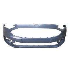 FORD FUSION FRONT BUMPER COVER (W/TOW)(WO/PARALLEL PARK ASSIST)(EXC SPORT) OEM#HS7Z17D957APTM (P) 2017-2018 PL#FO1000718