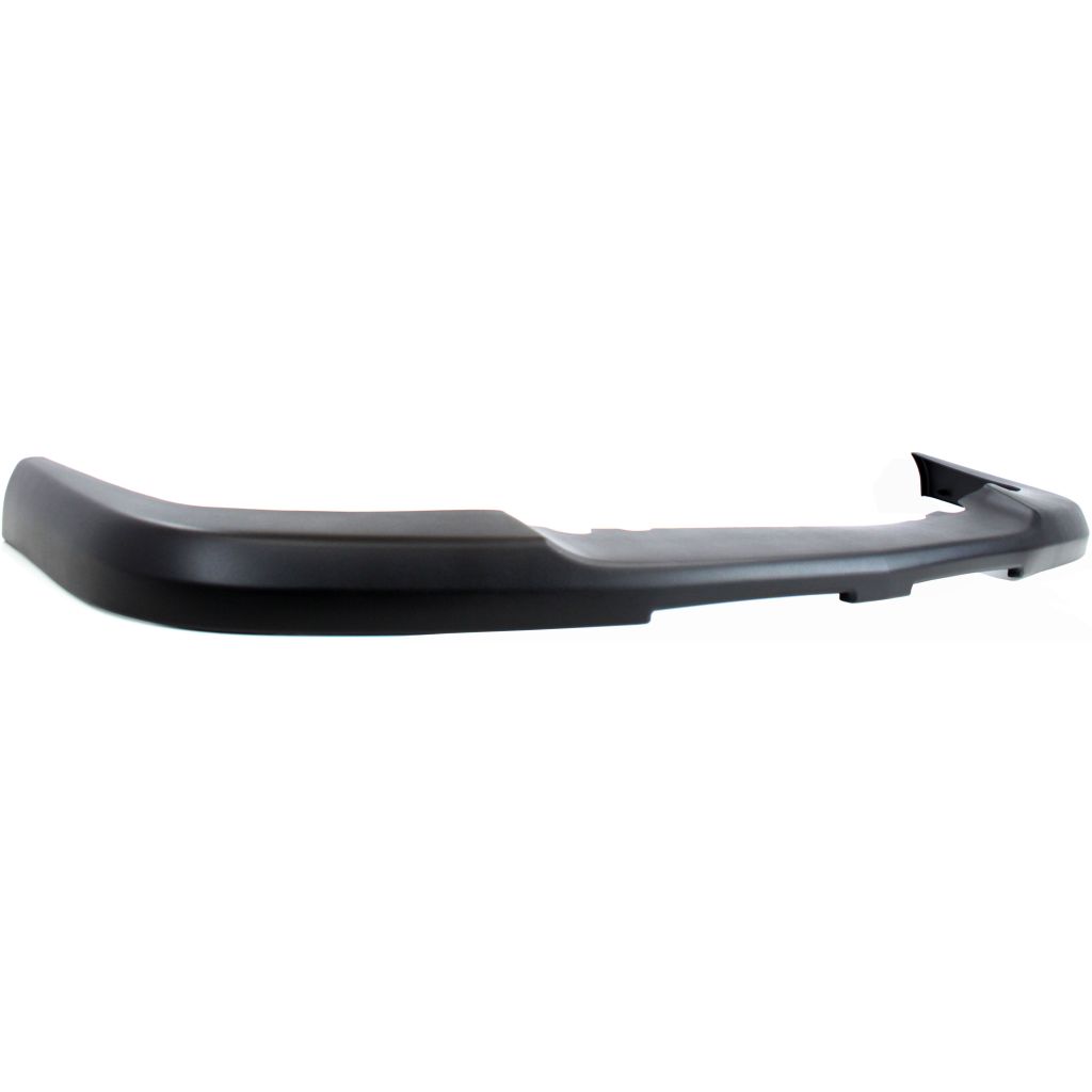 GM TRUCKS & VANS SILVERADO/PU (CHEVY) (07 OLD STYLE) FRONT BUMPER TOP PAD TXT (EXC 2500 HD/3500) OEM#15139805 2003-2007 PL#GM1051110