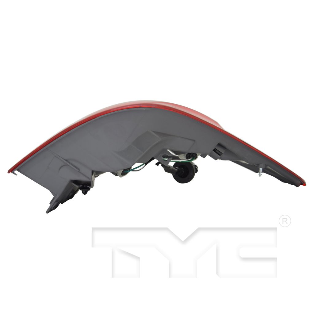 INFINITI Q50 TAIL LAMP ASSY RIGHT (Passenger Side) (OUTER)(LED) OEM#265504HB0B 2014-2015 PL#IN2805101