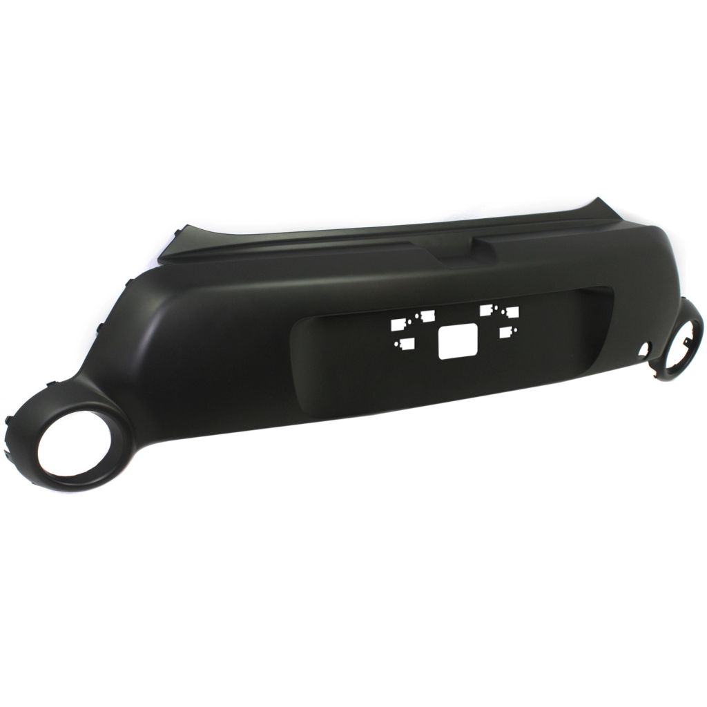 KIA SOUL REAR BUMPER COVER CENTER UPPER PRIMED OEM#86611B2110 2014-2016 PL#KI1114102