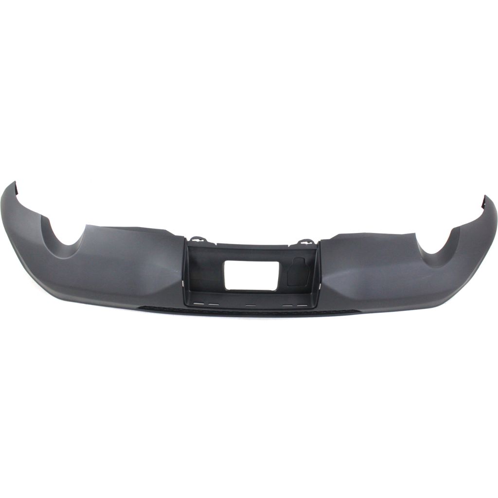 HONDA PILOT REAR BUMPER LOWER VALANCE CENTER(TOURING) **CAPA** OEM#71502SZAA60 2012-2015 PL#HO1180103C